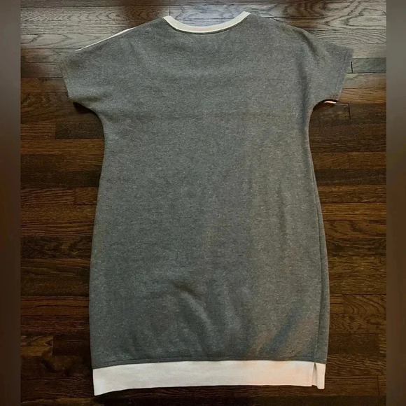 Tommy Hilfiger Women’s Sweatshirt Dress Size Small - Picture 4 of 5